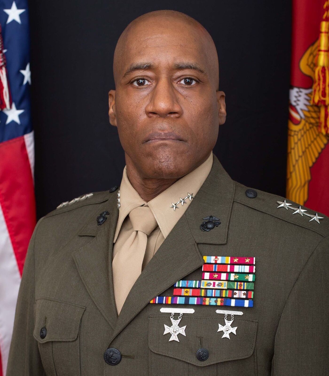 Marines Will Finally Have Their First Black Four Star General