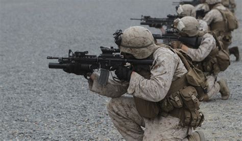 Marines With 2 1 Participate In Raid Leaders Course