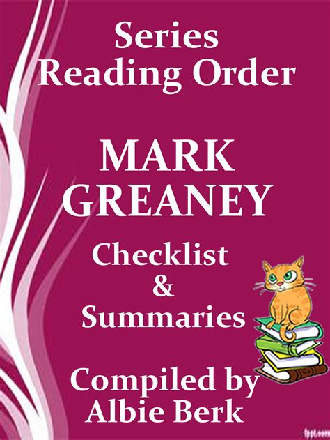 Mark Greaney Series Reading Order With Checklist Summaries Updated 2018 By Albie Berk