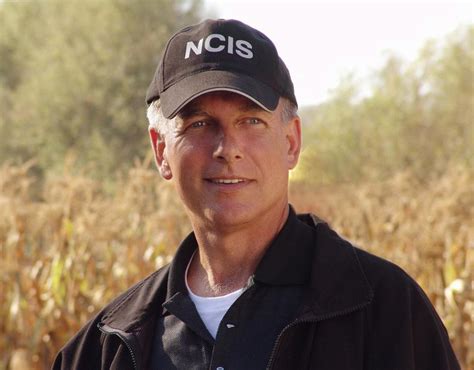 Mark Harmon As Leroy Jethro Gibbs On Ncis Reelrundown