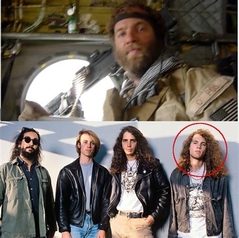 Mark Tapson From Nirvana To Soundgarden To The Special Forces