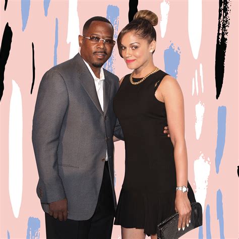 5 Facts Martin Lawrence Wife