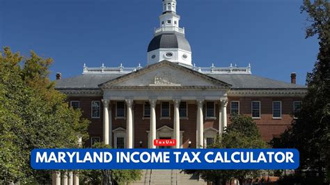 5 Ways Maryland Income