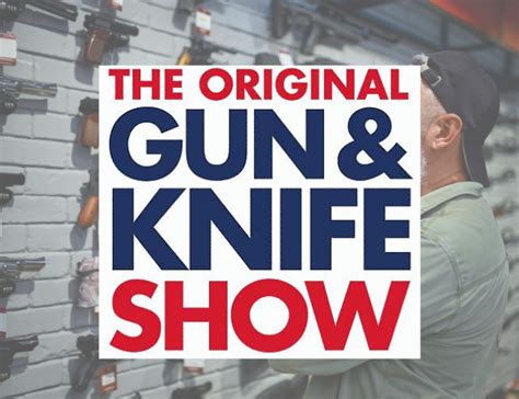 Mason Gun and Knife Show