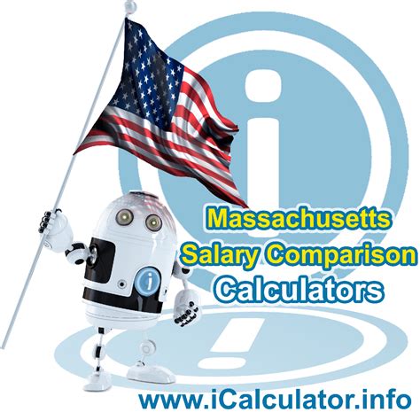 5 Ways Massachusetts Salary