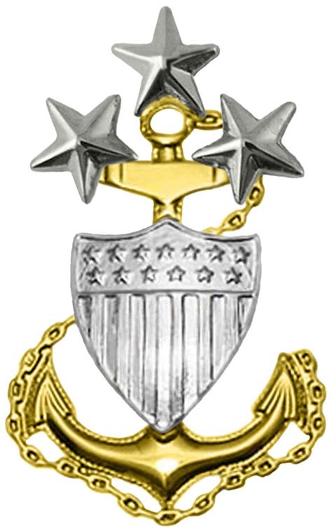 Master Chief Petty Officer Of Coast Guard Collar Armed Services Rank Insignia Coast Guard