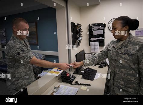 Master Sgt Tracey Mclendon 23D Medical Support Squadron Flight Chief