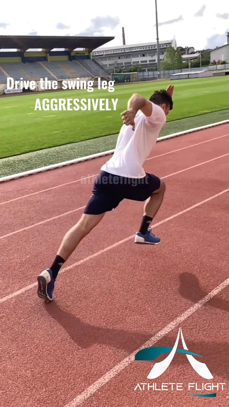 Mastering Acceleration For Explosive Athletes