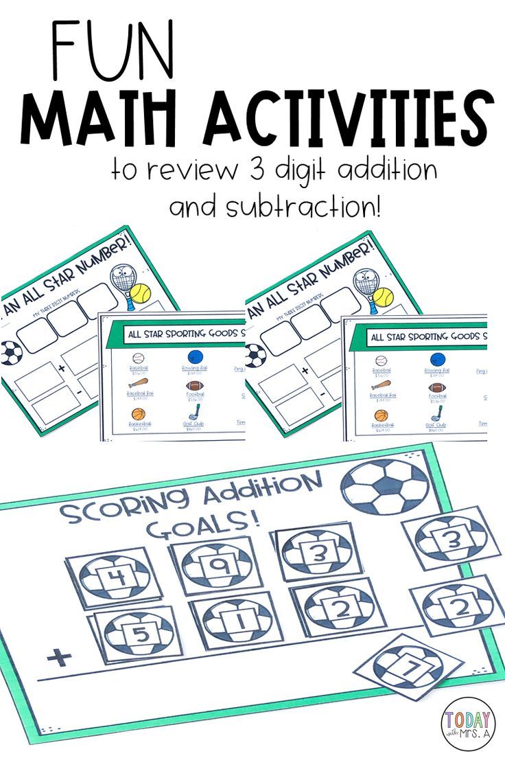 Mastering Three Digit Addition And Subtraction With Regrouping And Without Regrouping Can Be A