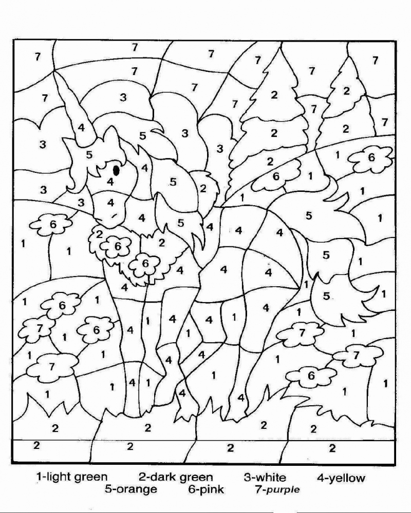 Math Coloring Pages 3Rd Grade Coloring Book