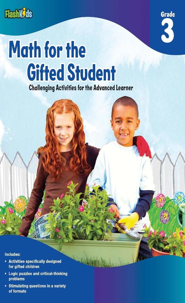 Math For The Gifted Student Challenging Activities For The Advanced