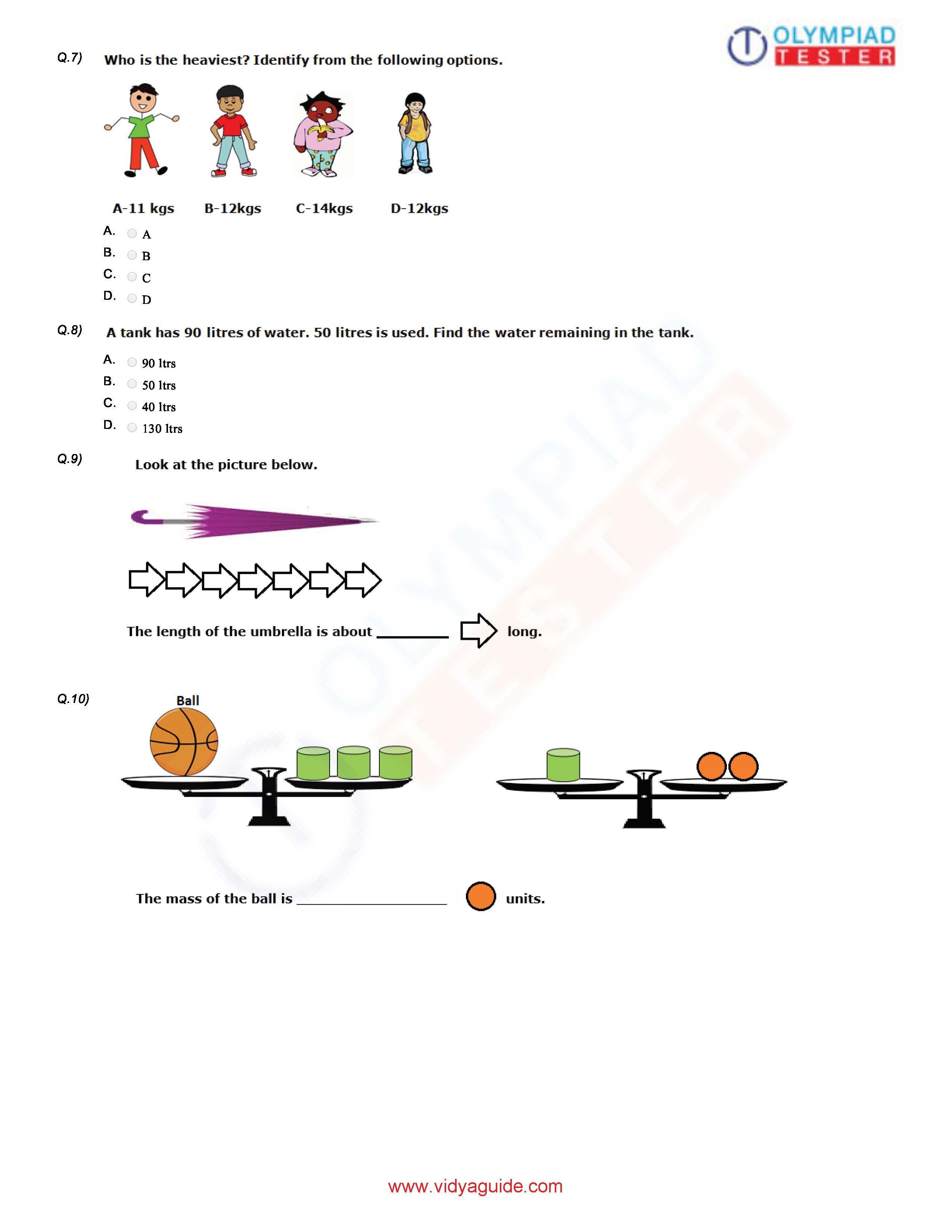 Math Olympiad Worksheets: Boost Your Skills Effectively