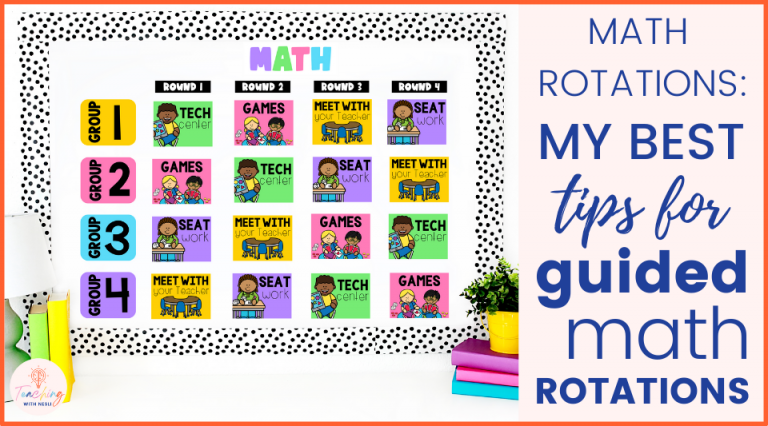 Math Stations 3 Practical Ways To Supercharge Your Math Rotations