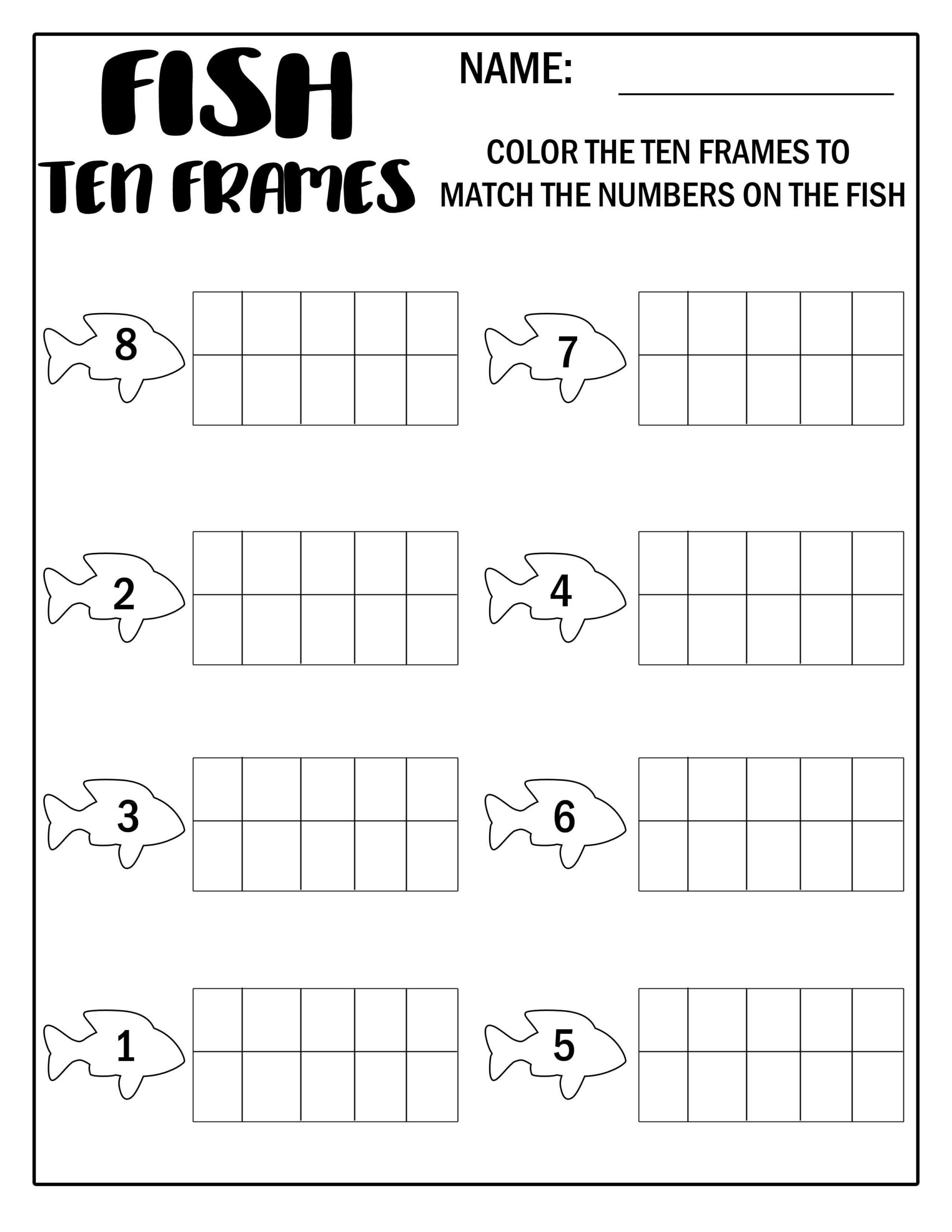 Math Worksheets Creative Learning For Kids