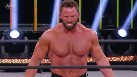 Matt Cardona Formerly Zack Ryder Makes Surprise Aew Debut