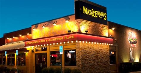 Max Amp Erma S Acquired By Glacier Restaurant Group From American Blue Ribbon Holdings Nation Amp 39 S