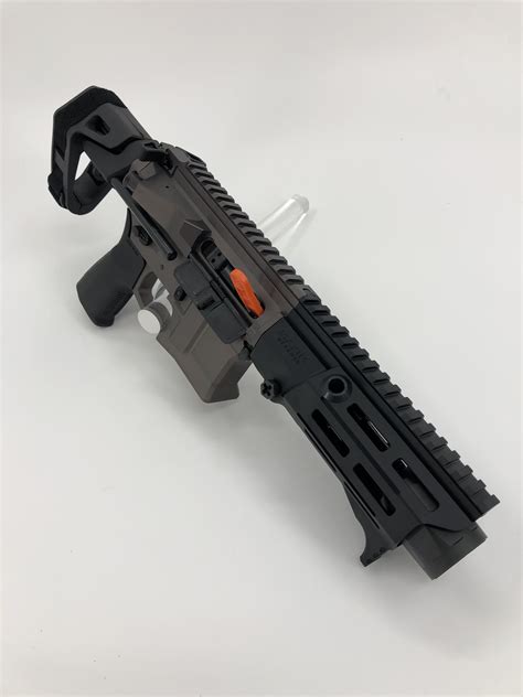 Maxim Defense Pdx In 5 56 Ussocom Solicitation Pdw Black Watson Precision Firearms Llc