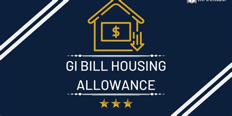 Maximizing Benefits Understanding The Gi Bill Housing Allowance Go Degree