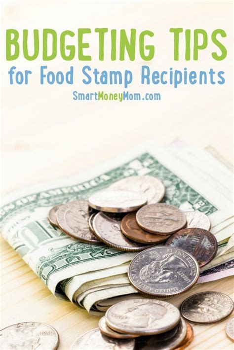 Maximizing Your 5 Food Stamp Budget