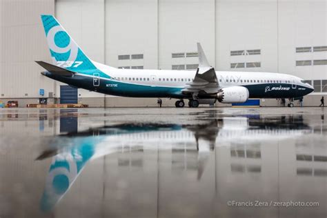 Maximum Overdrive Boeing Rolls Out 737 Max 9 Preps Max 8 For Delivery And Announces Max 10