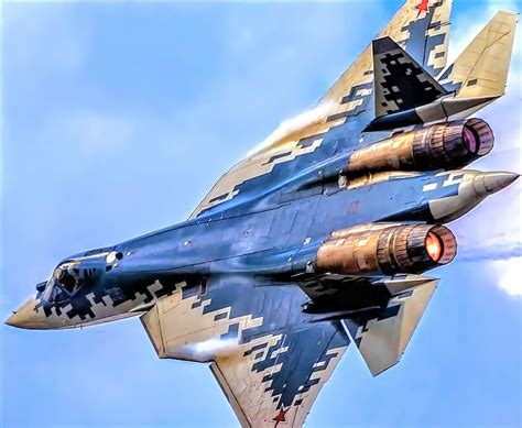 SU-57 Maximum Payload Revealed: Unlocking Its True Potential