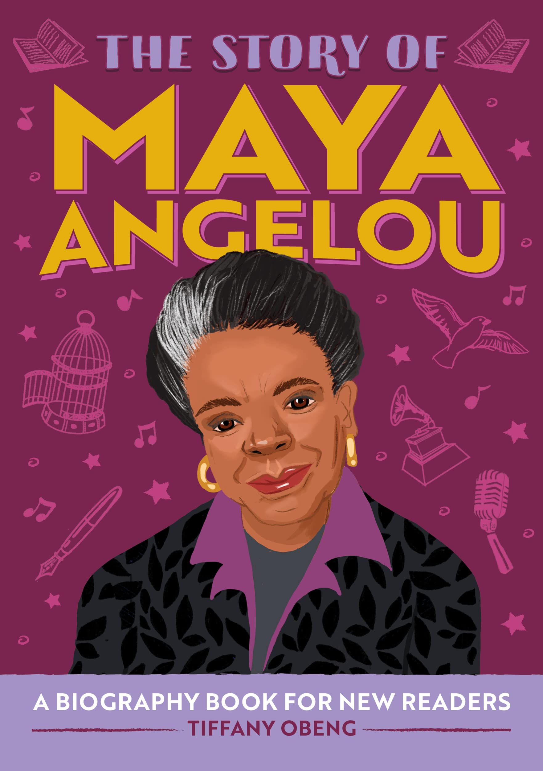 Maya Angelou Biography Research Activities Black History Month Activities