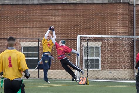 Mbw Intramural Flag Football Championship