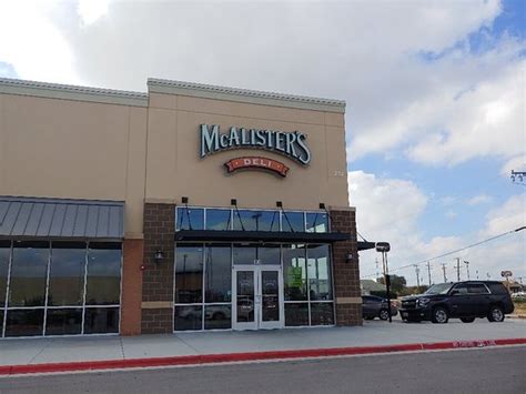 Mcalister S Deli Copperas Cove Menu Prices Restaurant Reviews Tripadvisor