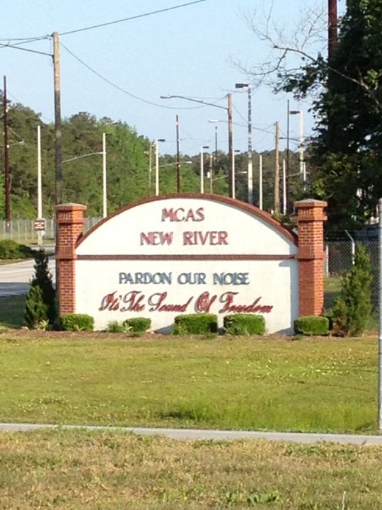 MCAS New River Jacksonville Base Guide