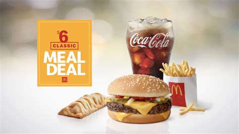 Mcdonald S Meal Deals 2024 Nelle Yalonda