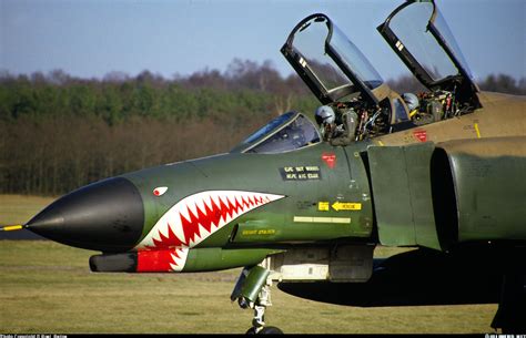 5 Key Features of the McDonnell Douglas F-4E Phantom II