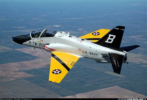 Mcdonnell Douglas T 45C Goshawk Usa Navy Aviation Photo 1816405 Airliners Net