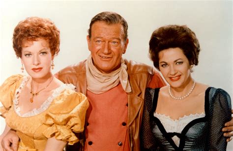 Mclintock 1963 Cast