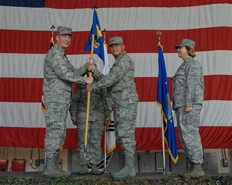 Mdg Change Of Command Kunsan Air Base Kunsan Air Base