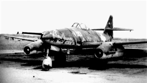 Me 262 A1 U4