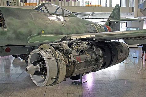 Me 262 Engine