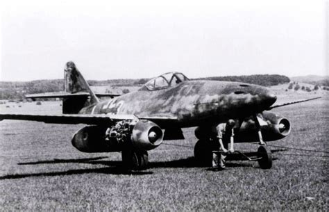 Me 262 Sturmvogel