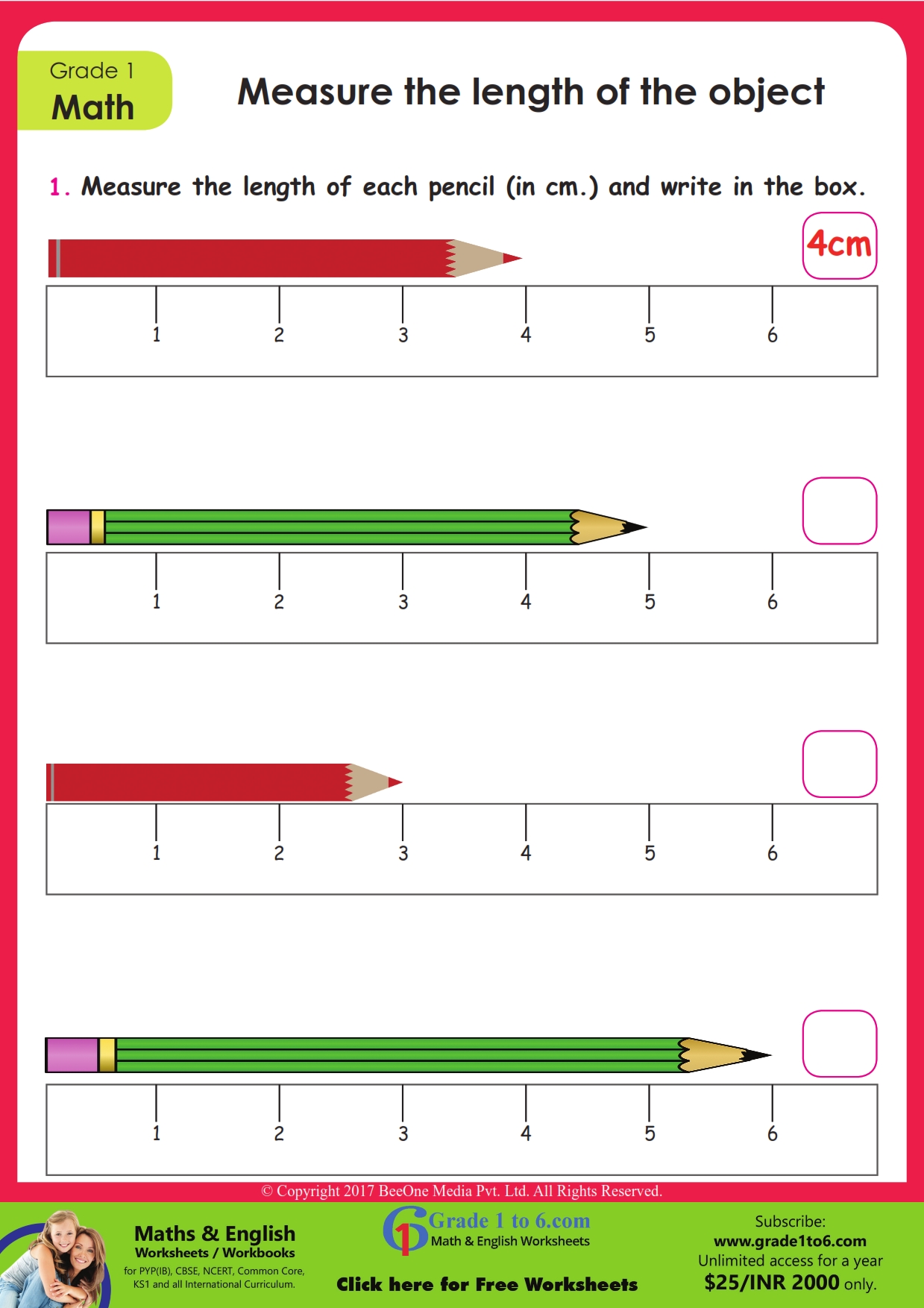 Measurement Worksheet Thecatholickid Com