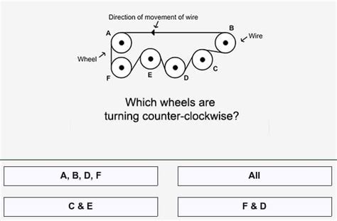 Mechanical Comprehension Test