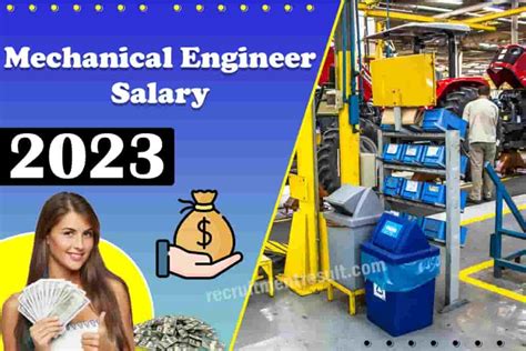 Mechanical Engineering Salary After 5 Years At Lillie Heckart Blog