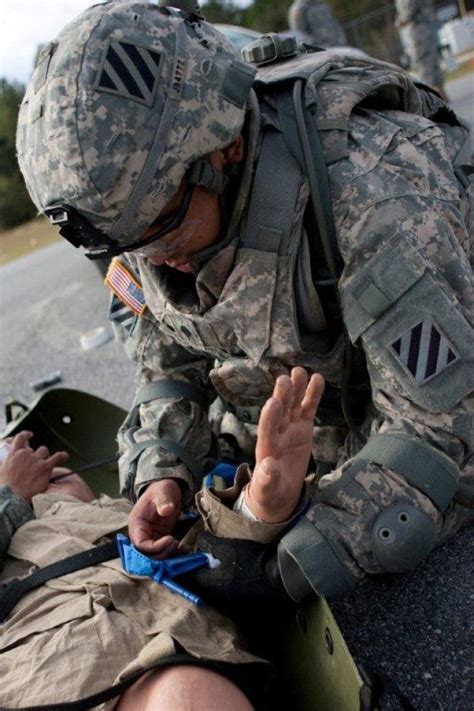 Medic Training Provides Real World Skills Article The United States Army