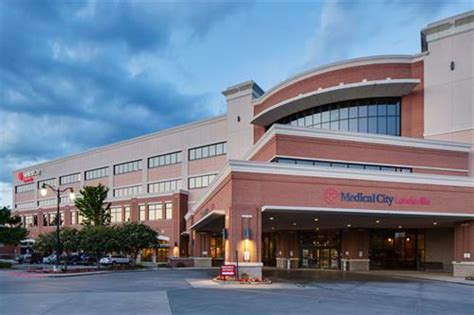 Medical City Lewisville Hospitals