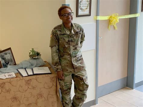 Medical Command Soldier Reflects On Time As Army Nurse Military Health System Europe Articles