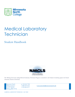 Medical Laboratory Technician Program Oxford College