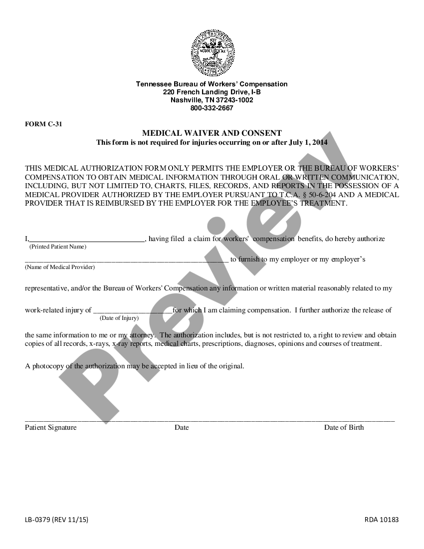 Medical Waiver For Army Us Legal Forms