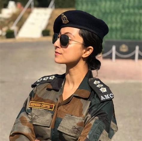 Meet Captain Deepsikha Chettri Of Indian Army Dde