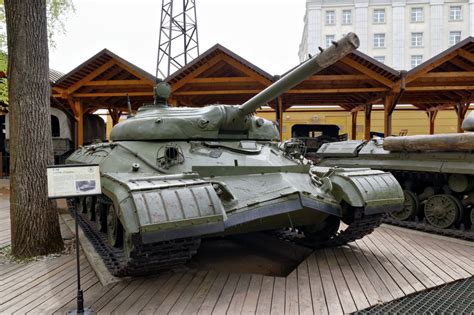 Meet Stalin S Cold War Monster The T 10M Heavy Tank The National