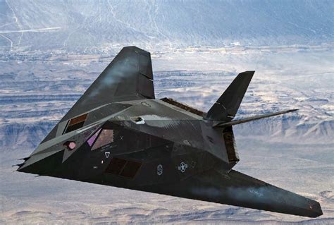 Meet The F 117 How The Nighthawk Stealth Fighter Changed Everything 19Fortyfive