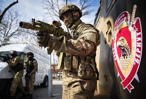 Meet The Sobr Russia S Super Special Forces Unit The National Interest