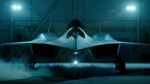 Meet The Sr 72 How The Amp 39 Darkstar Amp 39 In Top Gun Could Become A Mach 6 Bomber 19Fortyfive